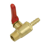 Fuel Shut-Off Valve, 1/4" Hose x 1/4" NPT