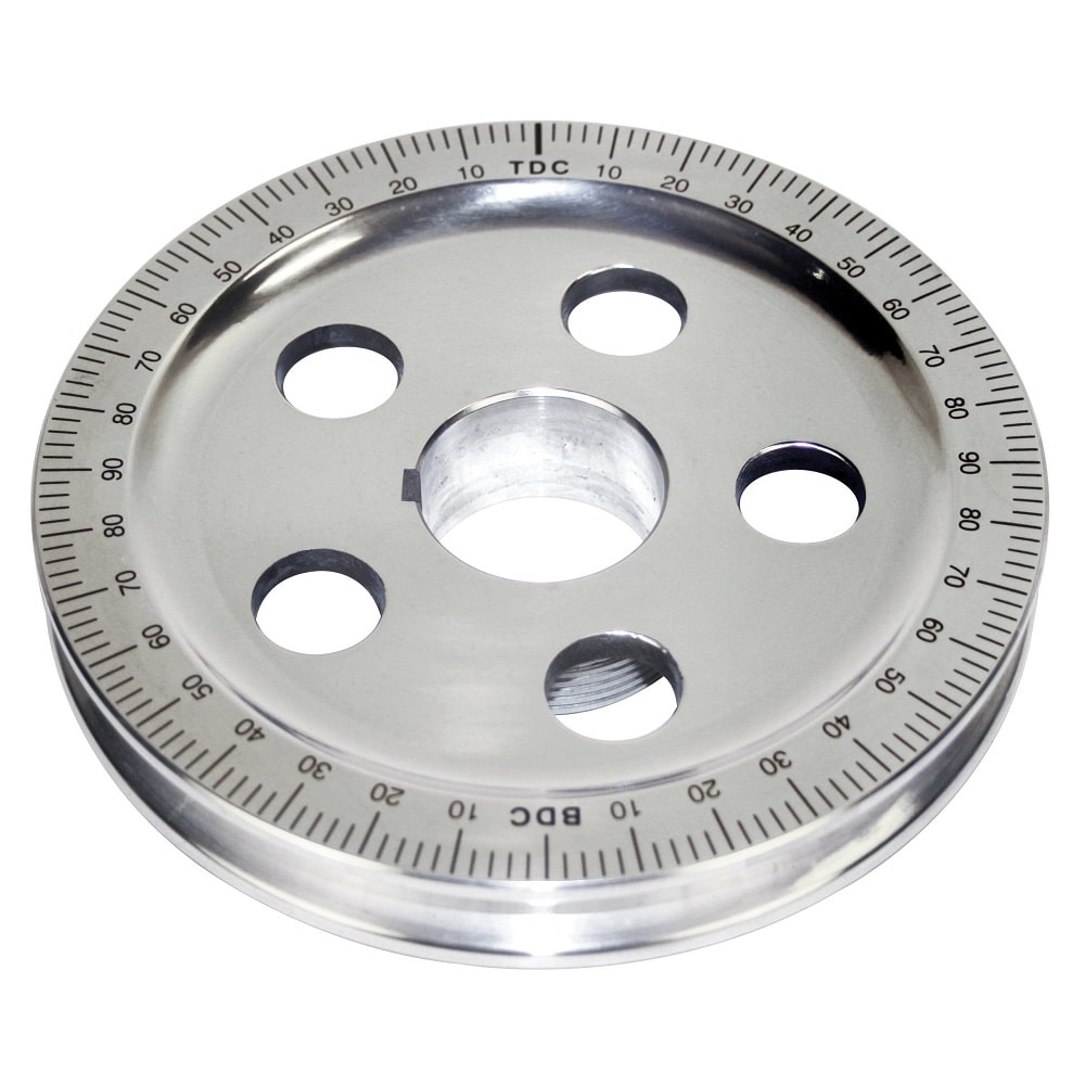 VW Type 1 & 2 Power Pulleys