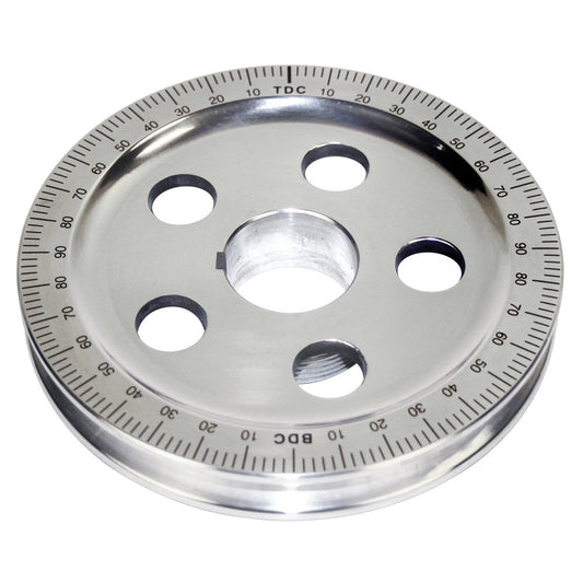 VW Type 1 & 2 Power Pulleys