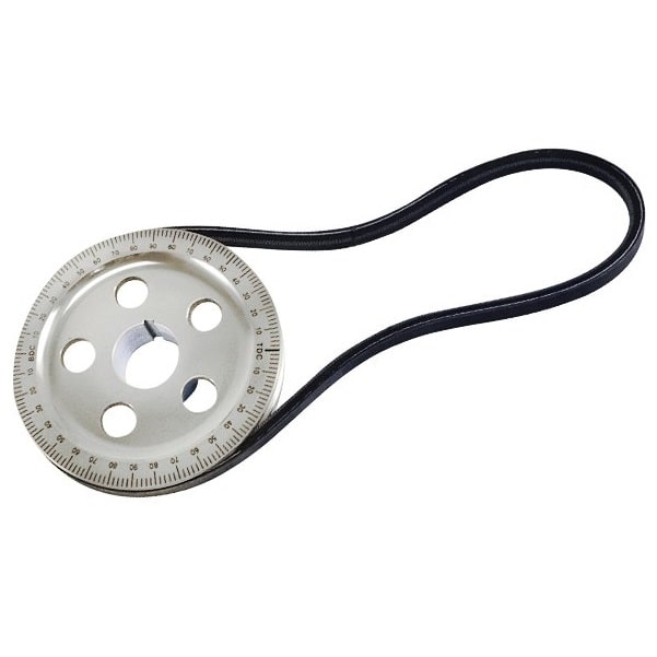 VW Type 1 & 2 Power Pulleys