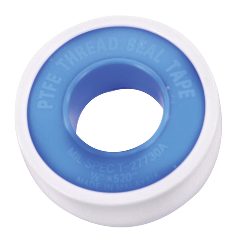 PTFE Thread Sealing Tape, Roll - AA Performance Products