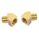 Oil System Fittings, Pack of 2