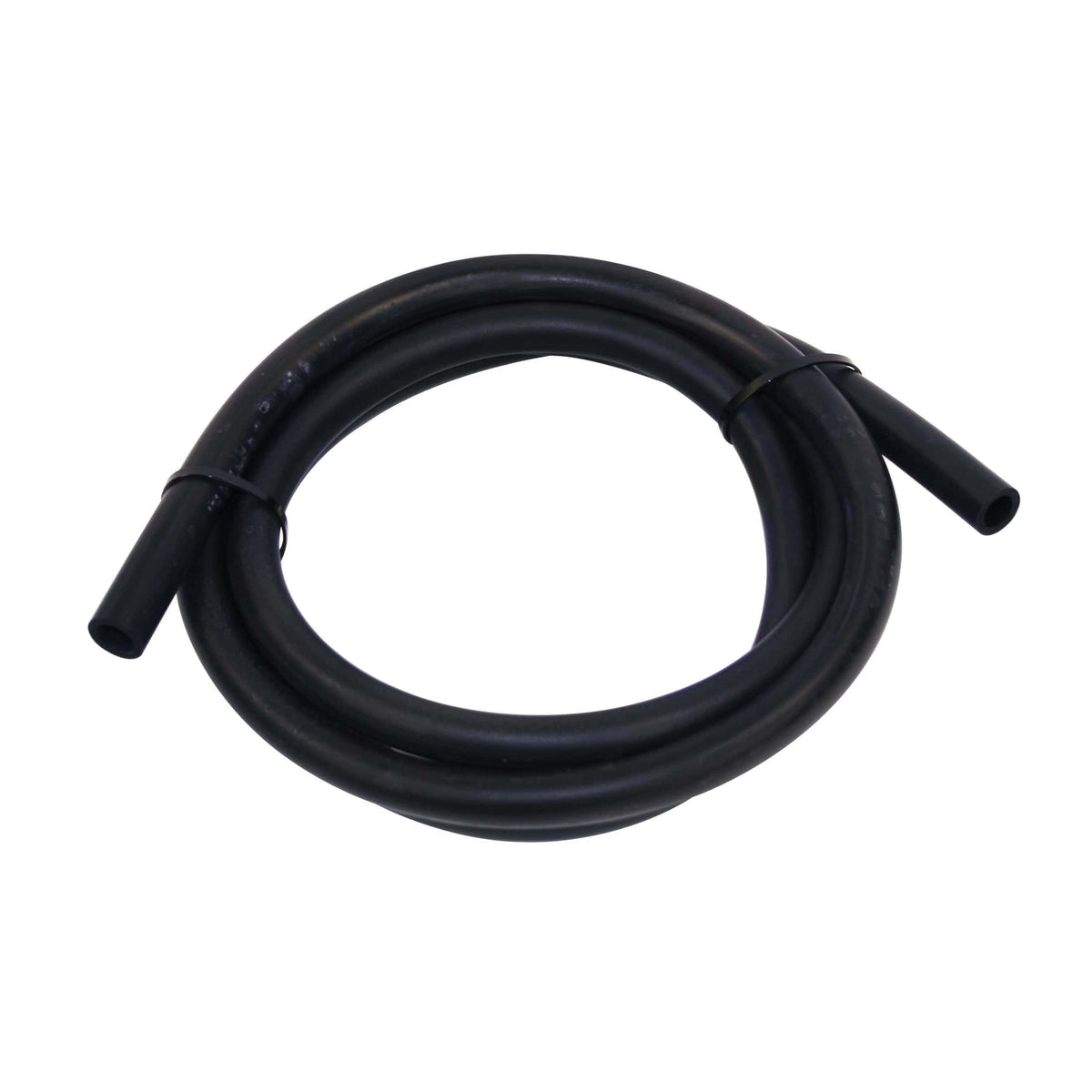 Replacement Hose, 1/2" I.D., Black (8 Feet)