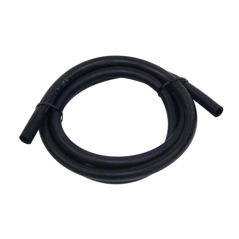 Replacement Hose, 1/2" I.D., Black (8 Feet)
