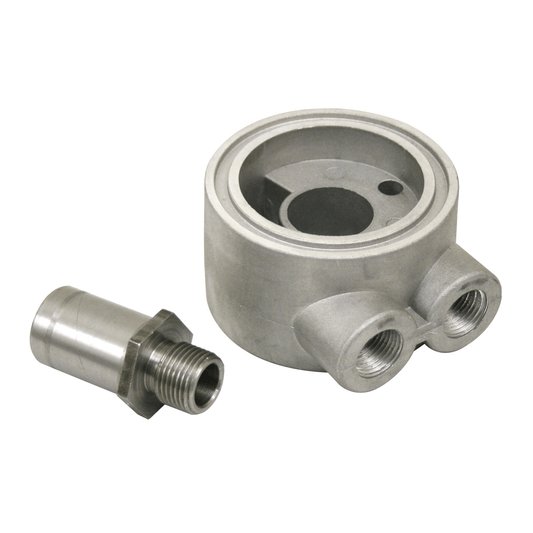 Universal Sandwich Adapter w/Special Male/Female Nipple - AA Performance Products
