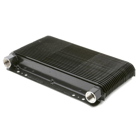 24-Plate Oil Cooler Only - 1 1/2" x 3 3/4" x 11" - AA Performance Products