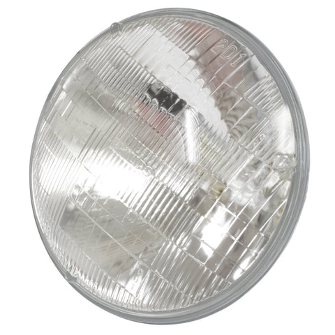 7” Sealed Beam High/Low Bulb Only, 6-Volt, Each (Boxed)