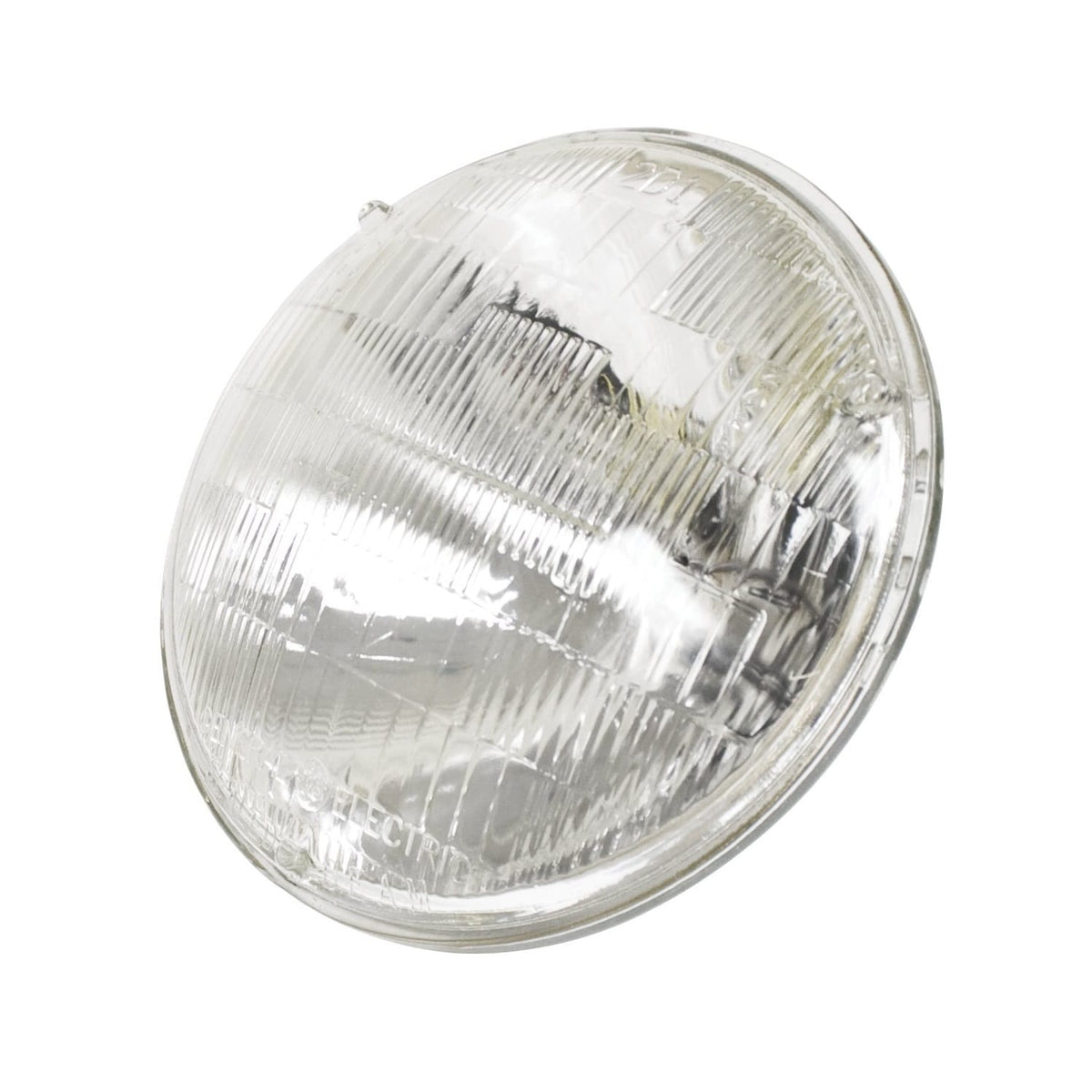 7" Sealed Beam High/Low Bulb Only, 12-Volt, Each (Boxed)