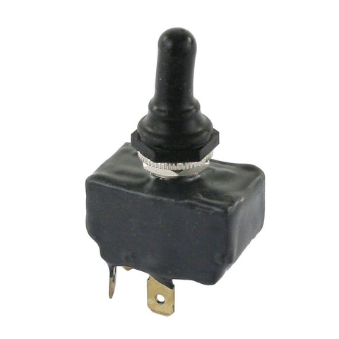 Sealed Toggle Switch, Off/On/On