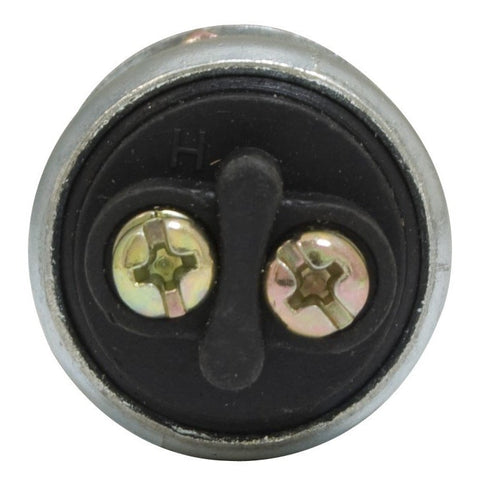 Momentary Push Button Starter Switch, Sealed