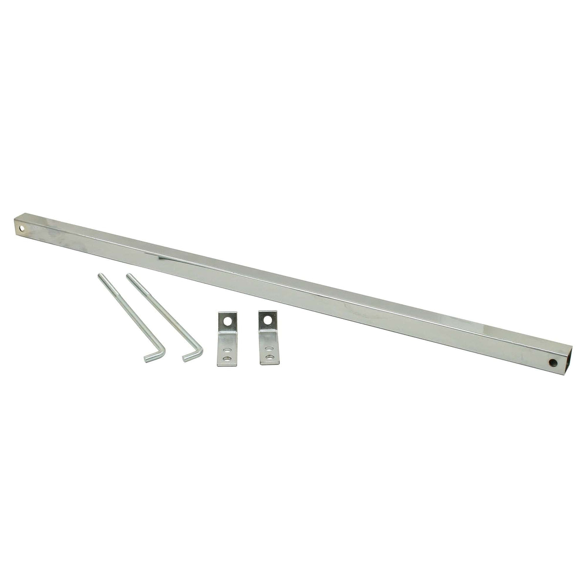 Chrome Rear Engine Brace Kit