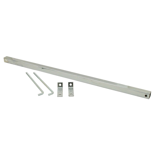 Chrome Rear Engine Brace Kit