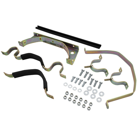 Padded Strap Kit, Includes P/N: 9542 & 9543