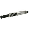 Front Link Pin, Rear All - Black/Chrome, Boxed, Pair
