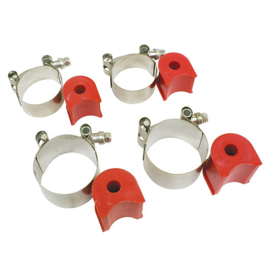 Deluxe Sway Bar Mounting Kit, Stock Bar