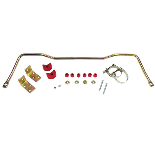 Rear I.R.S. Sway Bars, 69 & Later