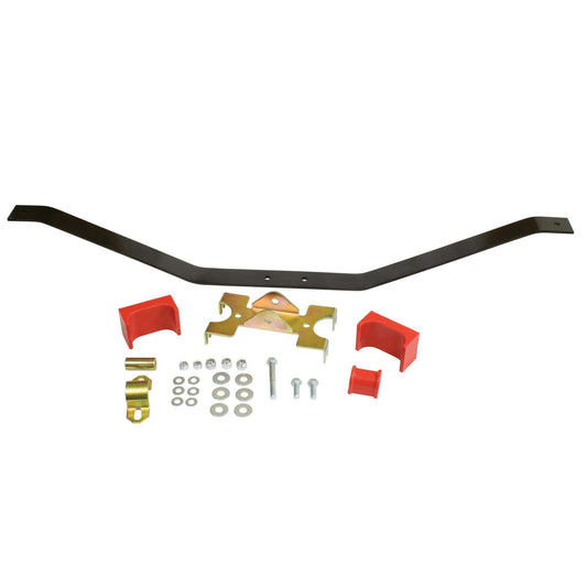 Rear Camber Compensator, Swing Axle, thru 68