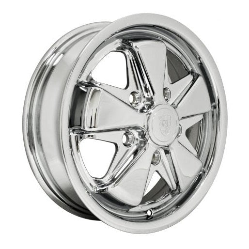 EMPI 911 Alloy Wheel Rim, 15x4.5" for VW Bug Bus Type 1 2 3