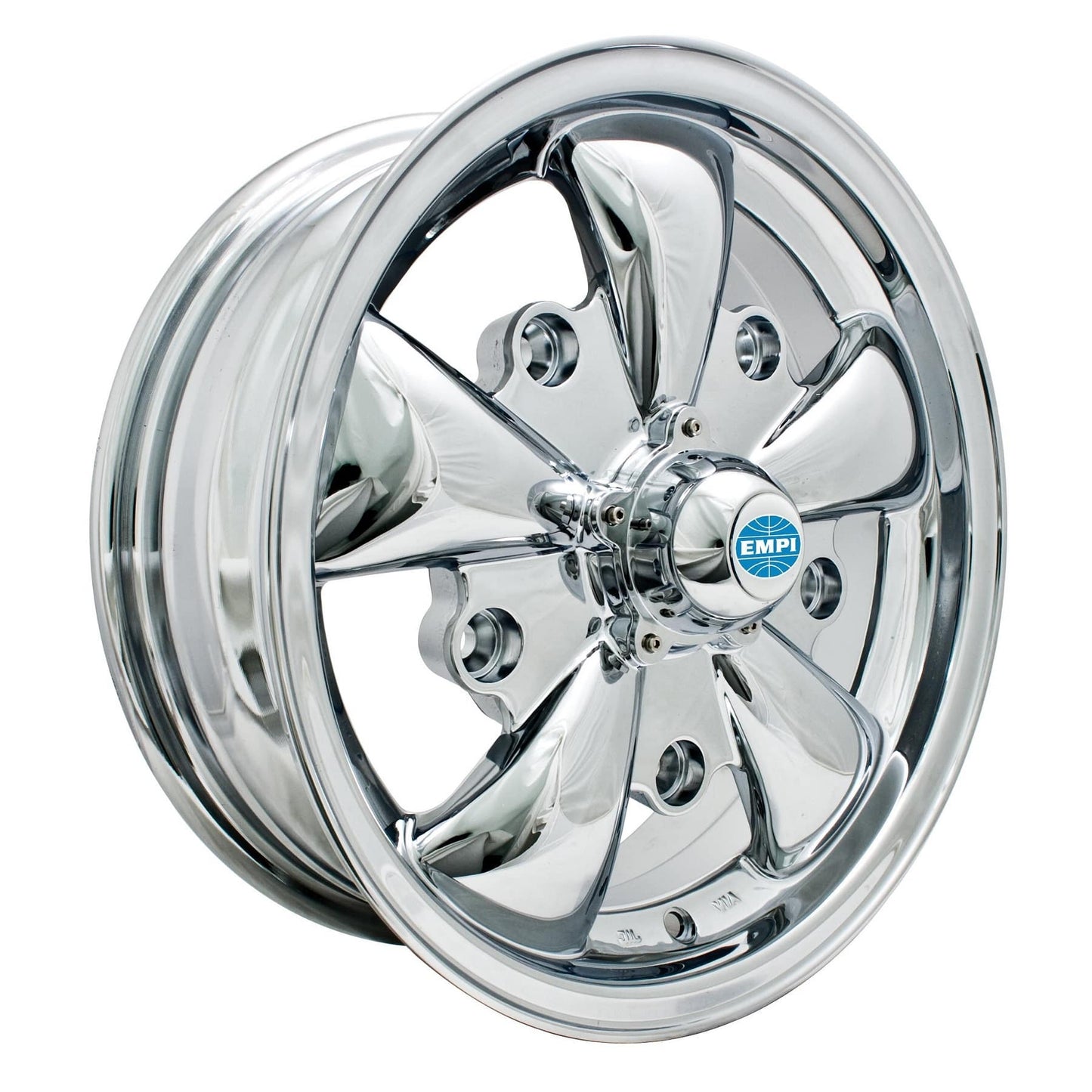 GT-5 Wheels, 5x205, Early Bug/Ghia, Early Bus, Late Bus