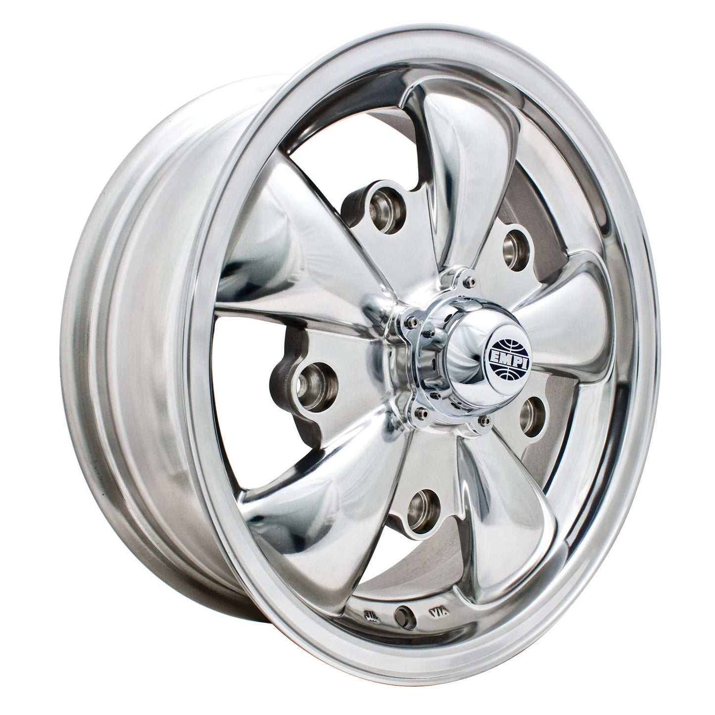 GT-5 Wheels, 5x205, Early Bug/Ghia, Early Bus, Late Bus