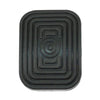 Pedal Pads, Clutch/Brake, Pair (Bulk P/N: 311 721 173A, Each) - AA Performance Products