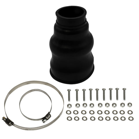 Stock Style Solid Axle Boot Kit, Each