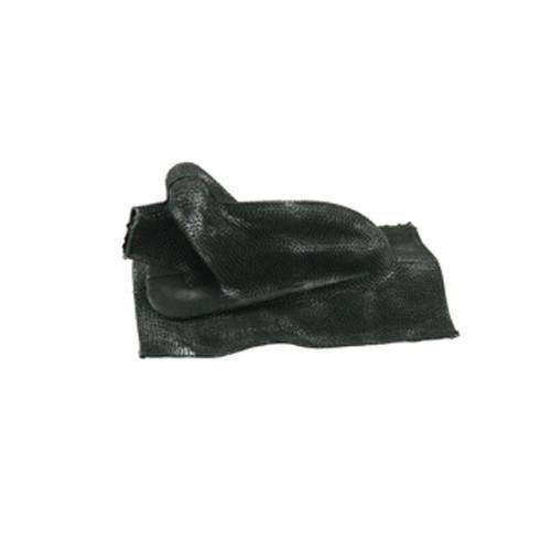Emergency Brake Boot, Black, Type 1 58 thru 64, Type 3 thru 65 (Bulk P/N: 311 863 341A) - AA Performance Products