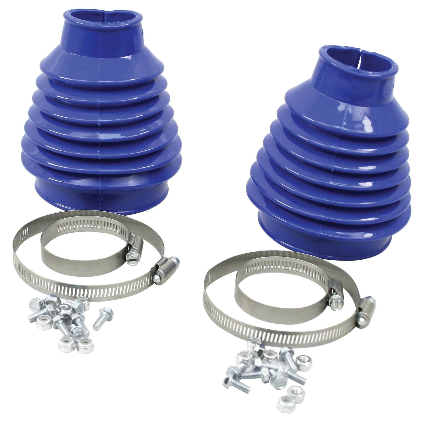Deluxe Swing Axle Boots, Pair
