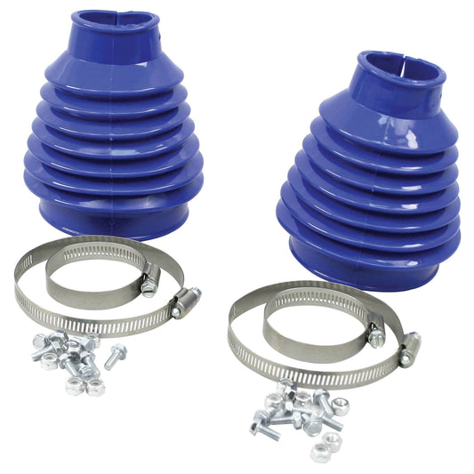 Deluxe Swing Axle Boots, Pair