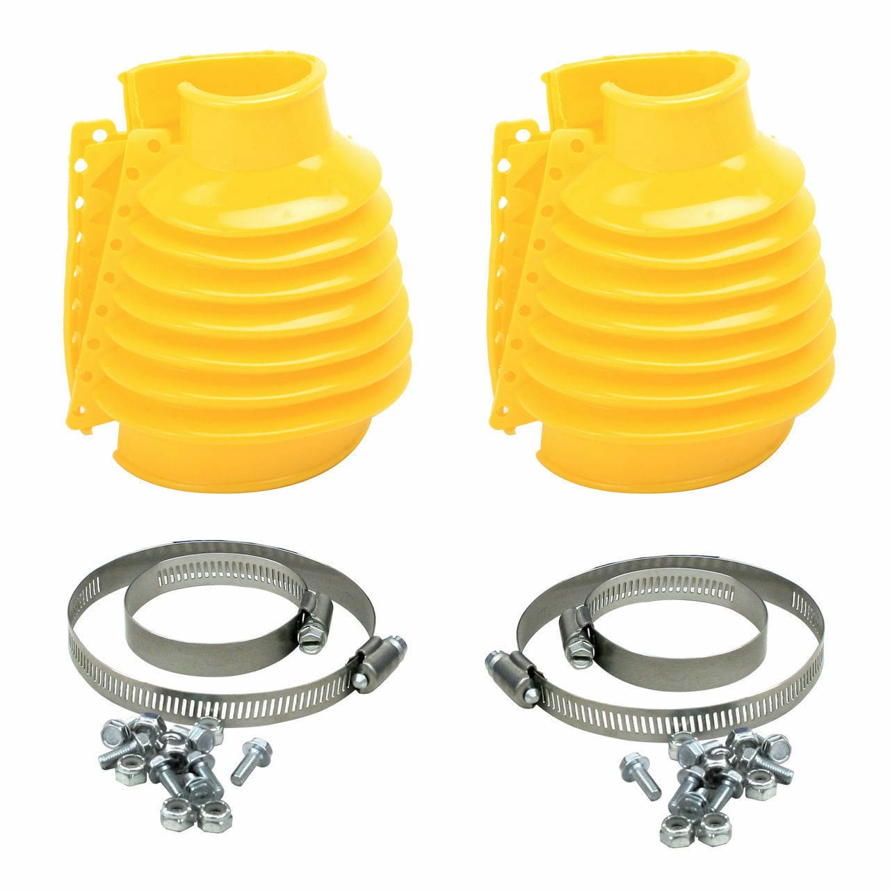 Deluxe Swing Axle Boots, Pair