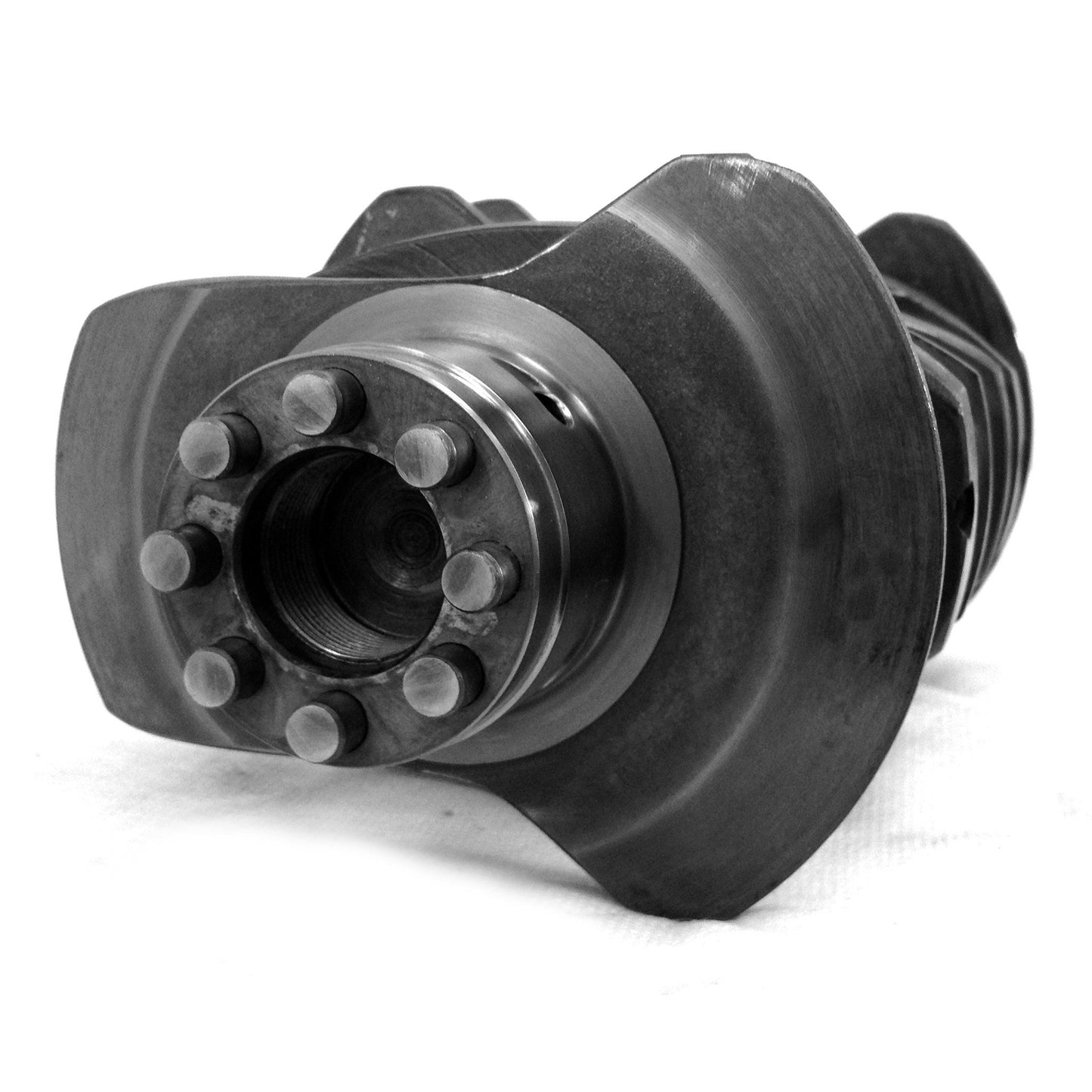 4340 Forged Counterweighted Crankshaft Chevy Journal - AA Performance Products