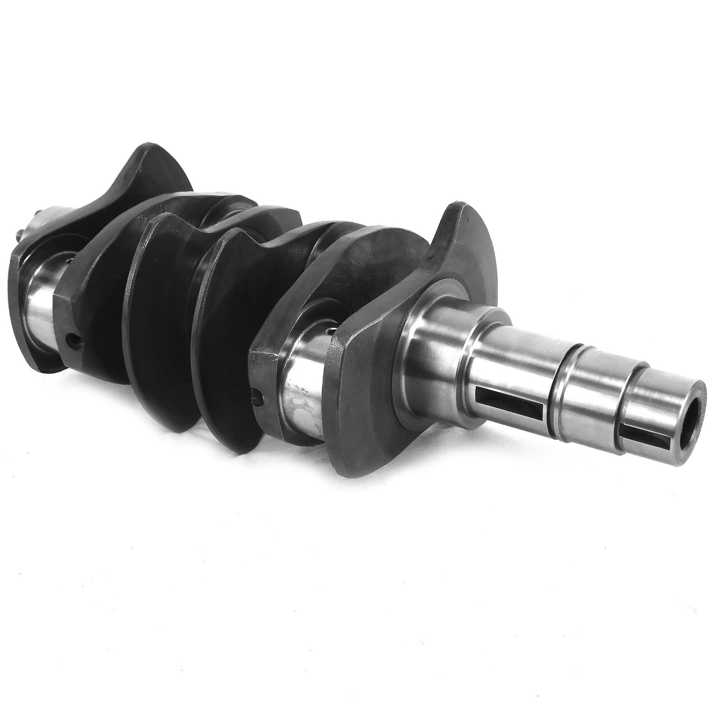 4340 Forged Counterweighted Crankshaft Chevy Journal - AA Performance Products