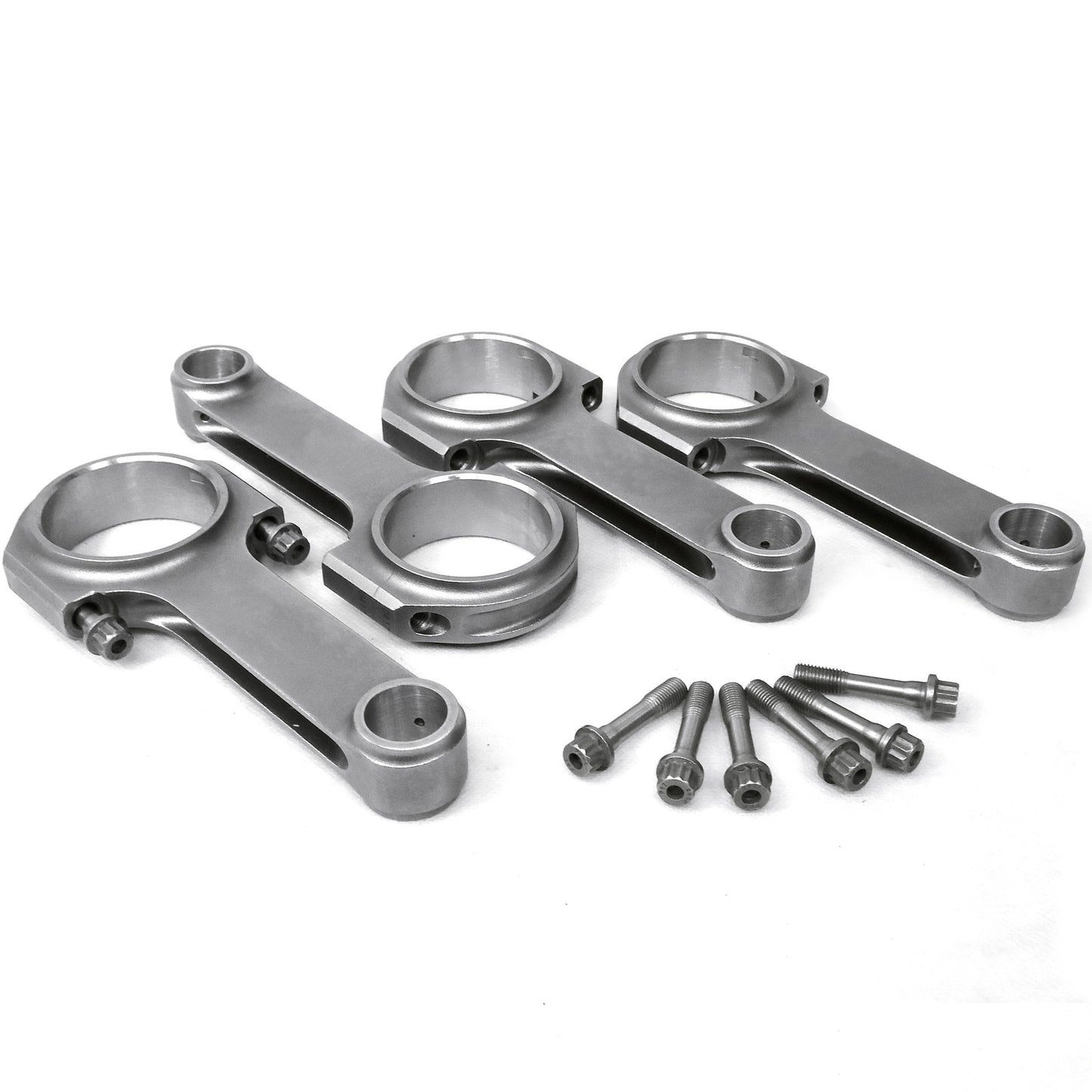 Porsche 914 / VW Type 4 2.0 Chromoly Long H-Beam Rod Set - AA Performance Products