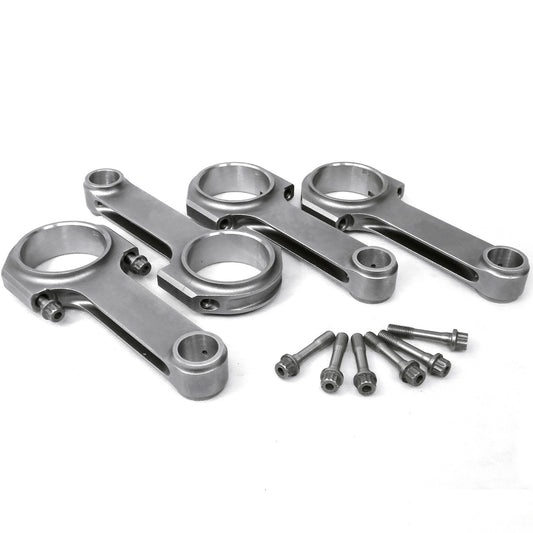 Porsche 914 / VW Type 4 2.0 Chromoly Long H-Beam Rod Set - AA Performance Products