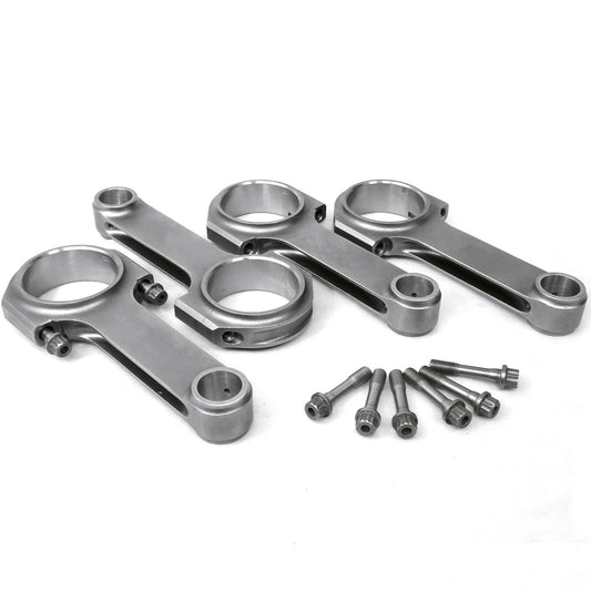 Porsche 914 / VW Type 4 2.0 Chromoly H-Beam Rod Set - AA Performance Products