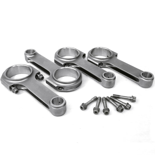 Porsche 914 / VW Type 4 1.7/1.8L Chromoly H-Beam Rod Set - AA Performance Products