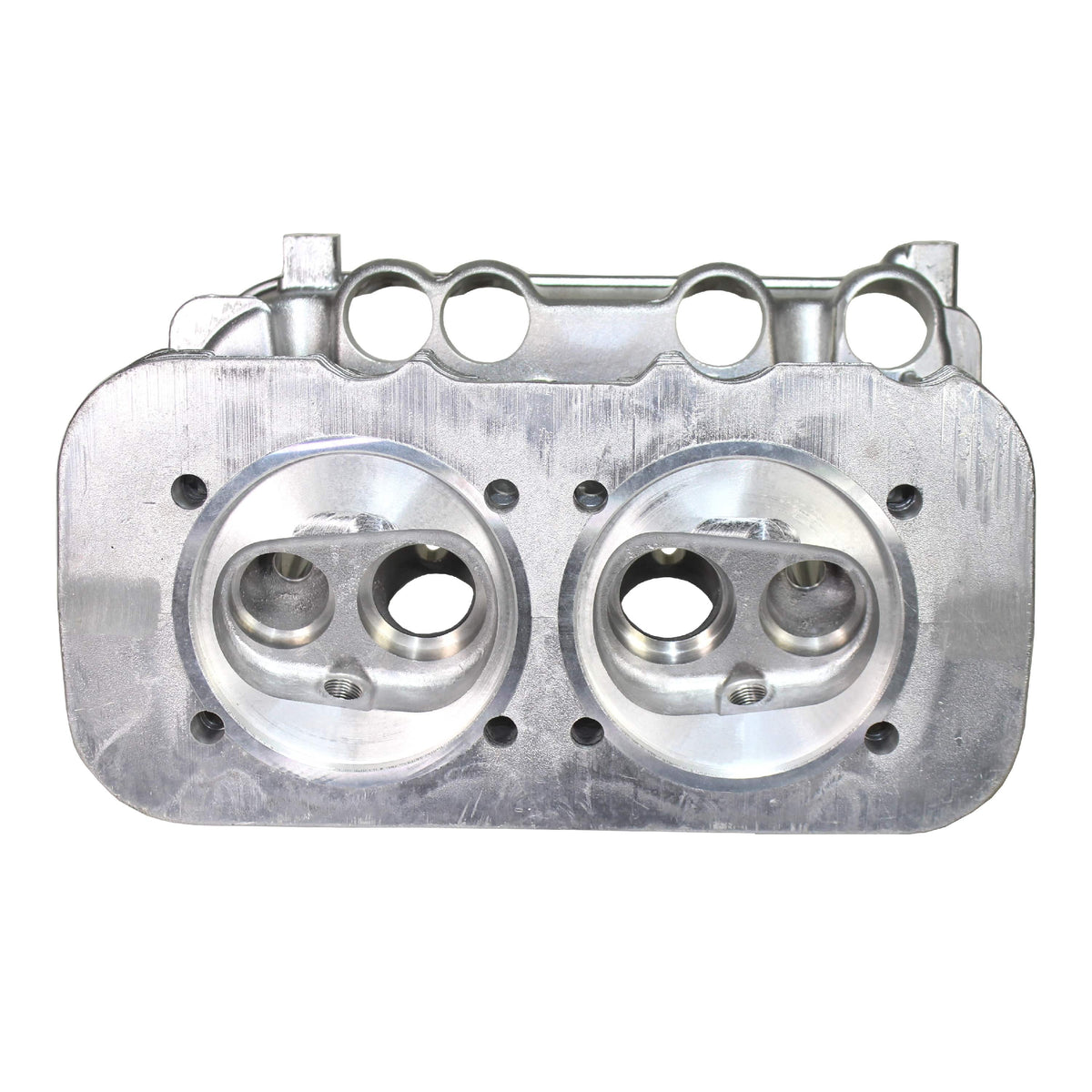 AA Bare 2.0 Head Casting, Type 4 Aircooled "Round" Port - AA Performance Products