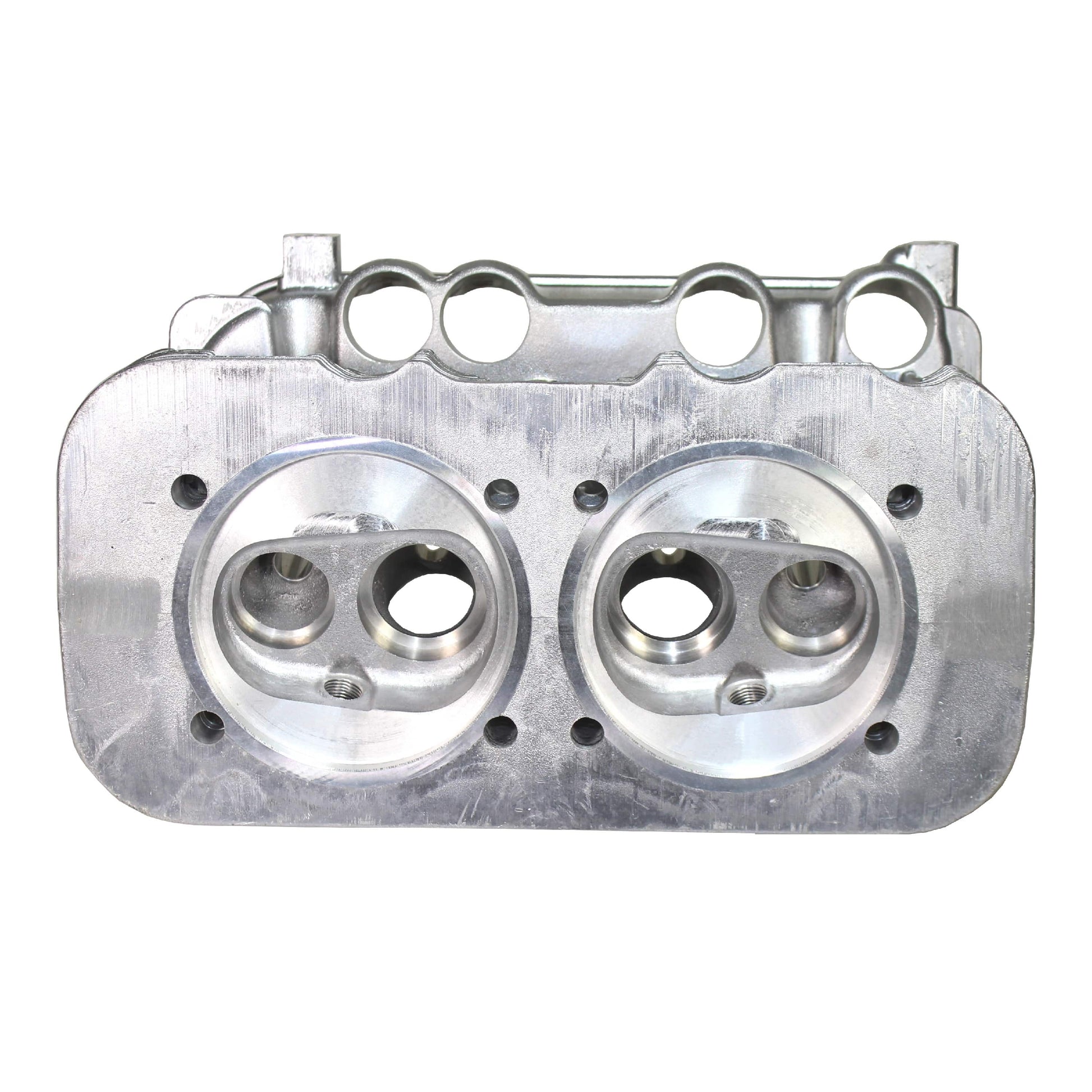 AA Bare 2.0 Head Casting, Type 4 Aircooled "Round" Port - AA Performance Products