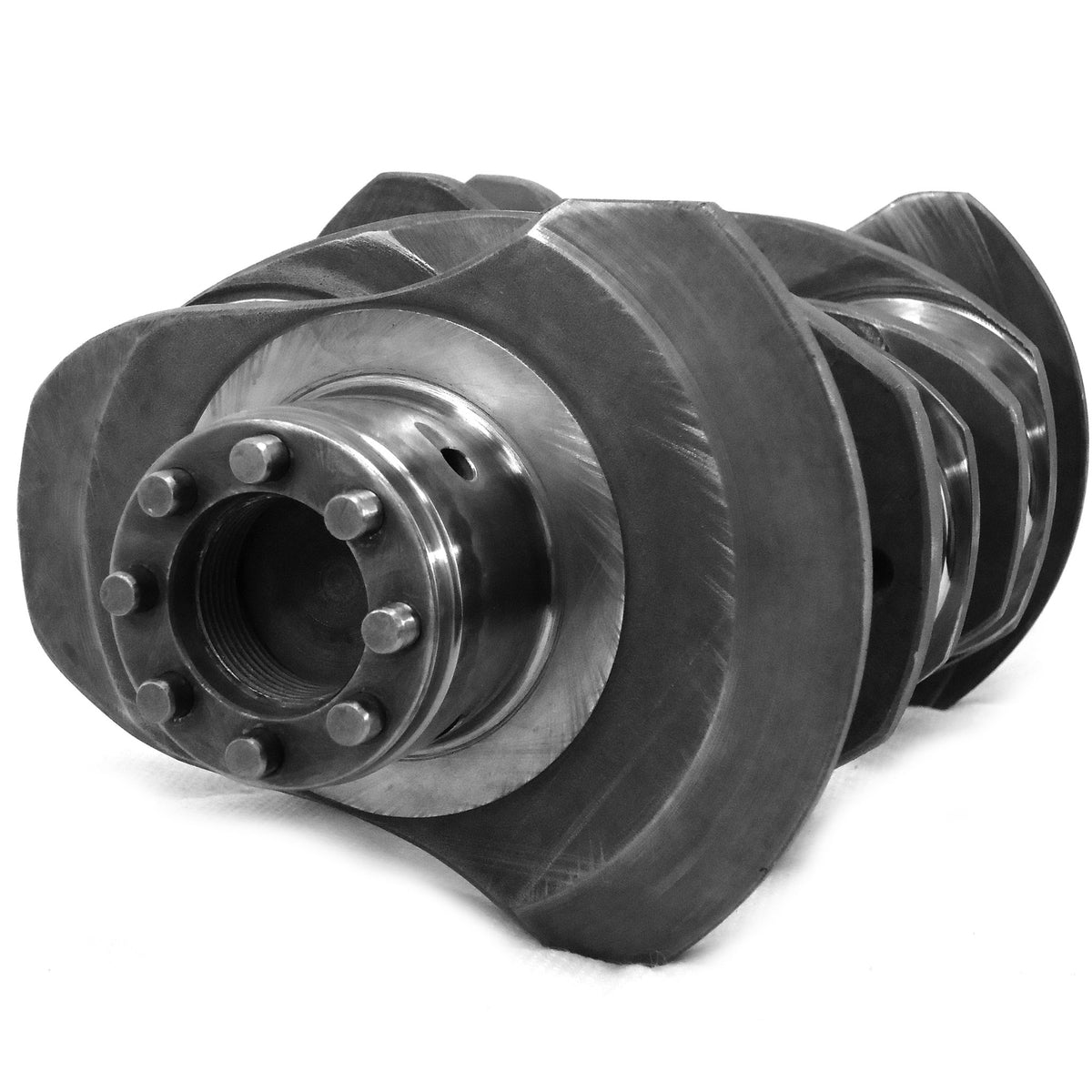Porsche 74mm 356/912 Crankshaft 4340 Chromoly Forged - AA Performance Products