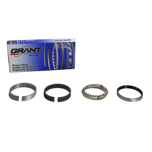 Porsche 1967-68 2.0L 911 Stock Ring Set 1.5x1.5x4.0 - AA Performance Products