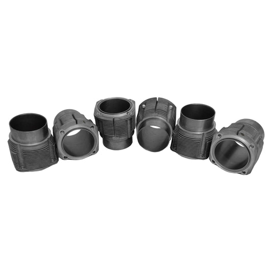 84mm Porsche 911 2.2/2.4 Engine Biral Cylinder Set - AA Performance Products