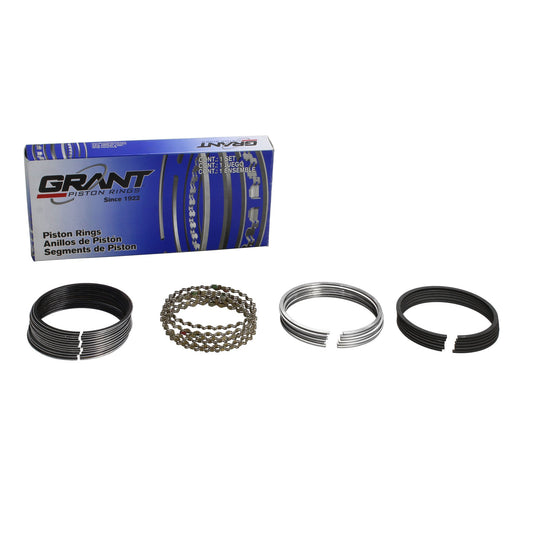 Porsche 1969-74 2.2L 911 Stock Ring Set 1.5x1.5x4.0 - AA Performance Products