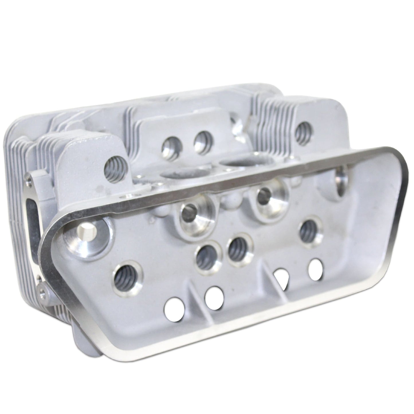 Porsche 356C-912 Stock Head, Bare W/O Seats and Guides