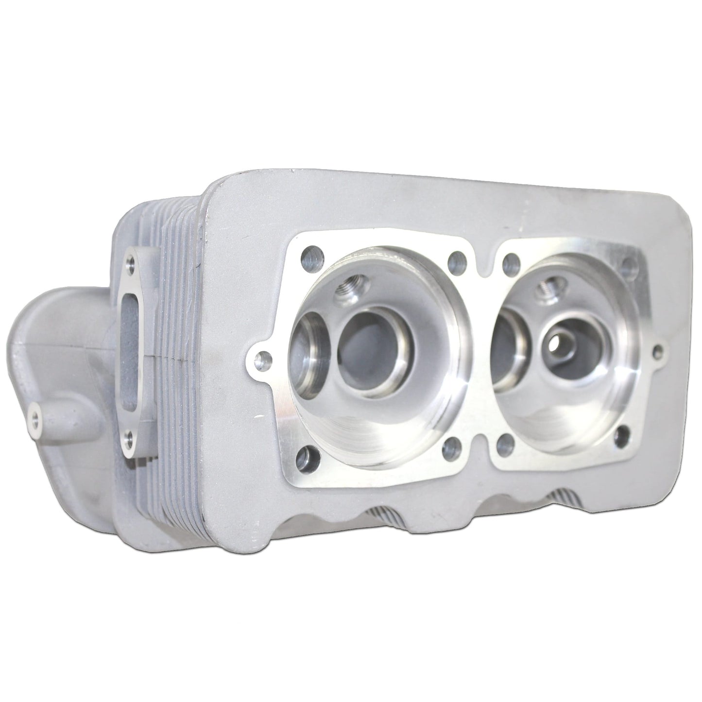 Porsche 356C-912 Stock Head, Bare W/O Seats and Guides