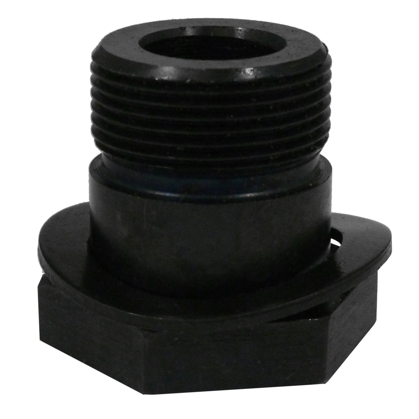 Porsche 356/912 36mm Chromoly Gland Nut & Washer - AA Performance Products