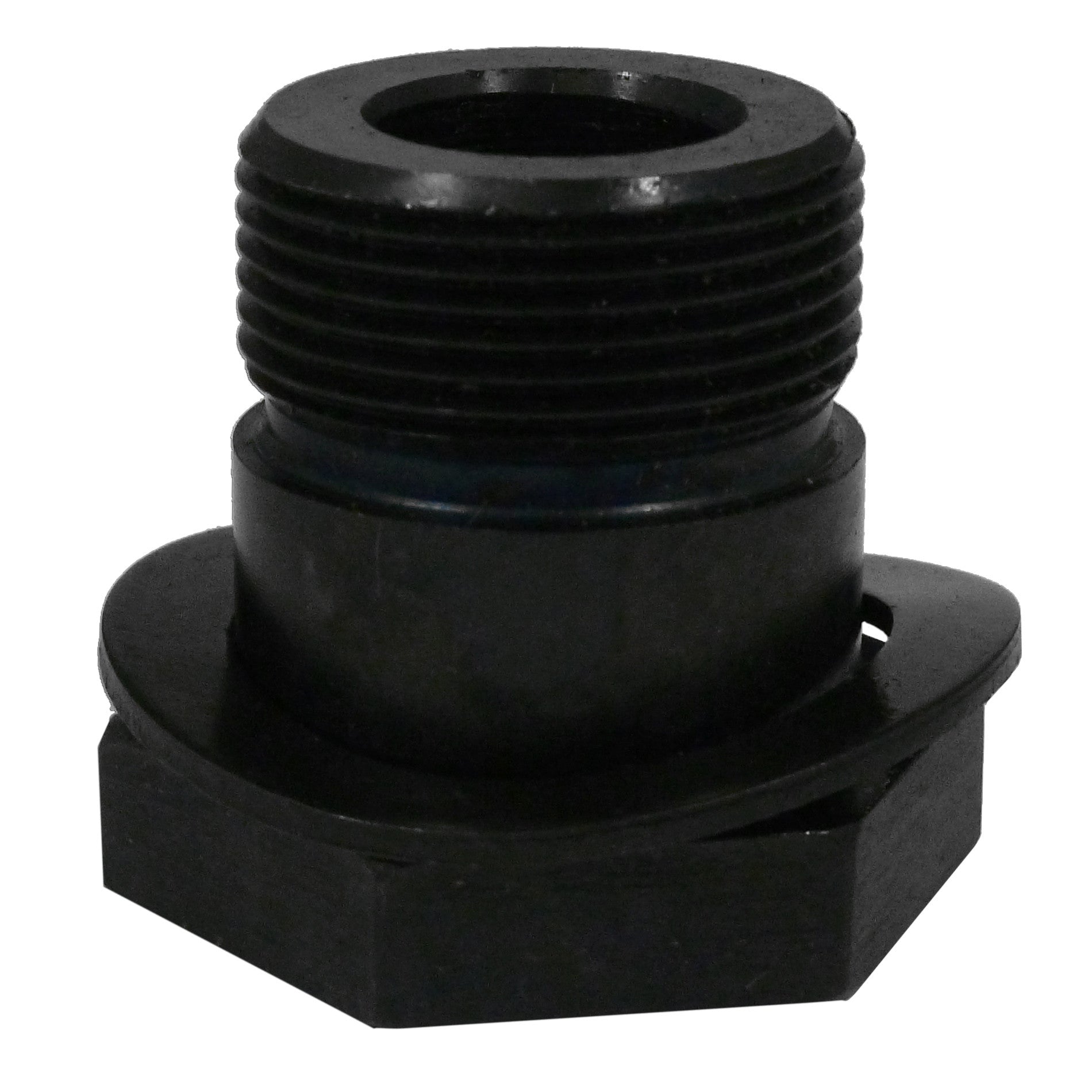 Porsche 356/912 36mm Chromoly Gland Nut & Washer - AA Performance Products