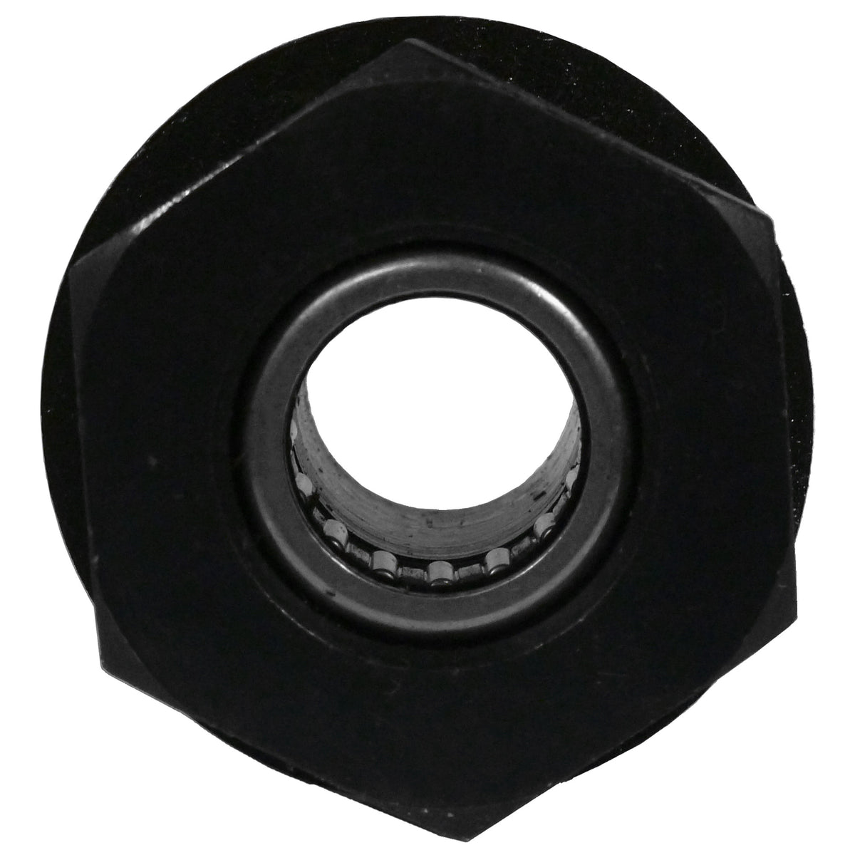 Porsche 356/912 36mm Chromoly Gland Nut & Washer - AA Performance Products