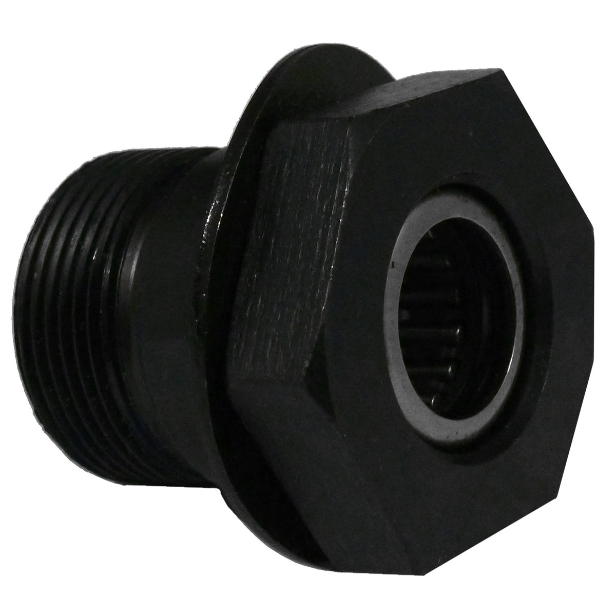 Porsche 356/912 36mm Chromoly Gland Nut & Washer - AA Performance Products