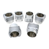 98mm Porsche 911 3.0L Engine Aluminum Nikasil Cylinder Set - AA Performance Products