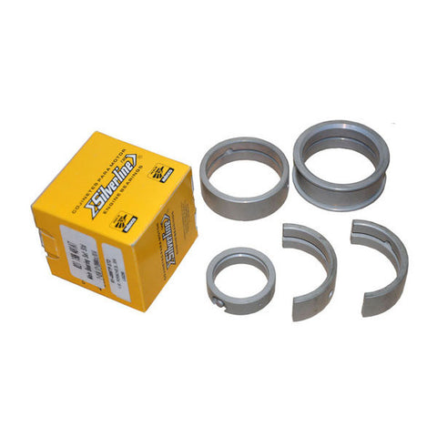 Silver Line Main Bearings for Type 4 & Porsche 914 "Steel Backed" - AA Performance Products
